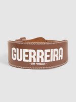 Cinto de Musculação “GUERREIRA”