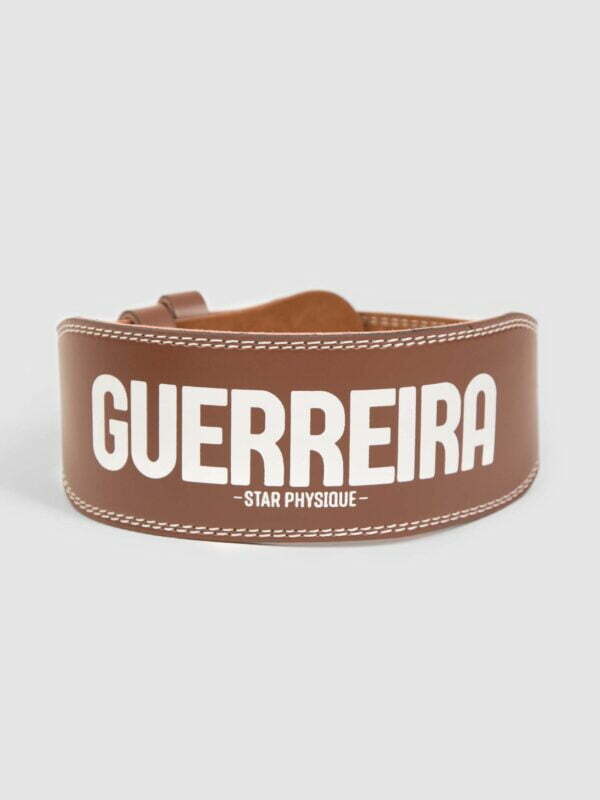 Cinto de Musculação “GUERREIRA”